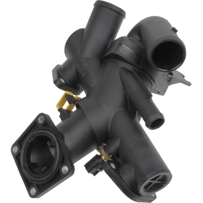 Engine Coolant Thermostat Housing by GENUINE OE - AJ8 11793 pa2