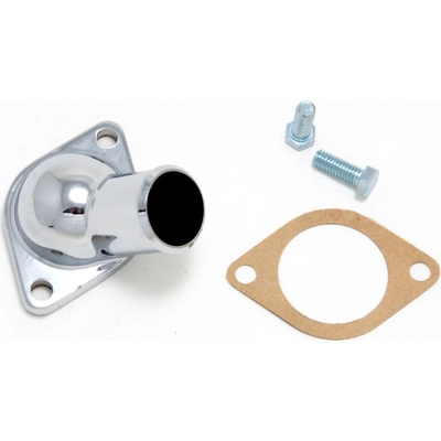 Engine Coolant Thermostat Housing by TRANS-DAPT PERFORMANCE - 4788 pa2