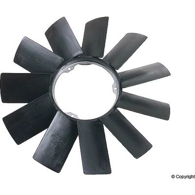 Engine Cooling Fan Blade by GENUINE OE - 11 52 1 712 058 pa1