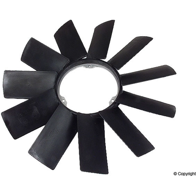 Engine Cooling Fan Blade by GENUINE OE - 11 52 1 712 110 pa1