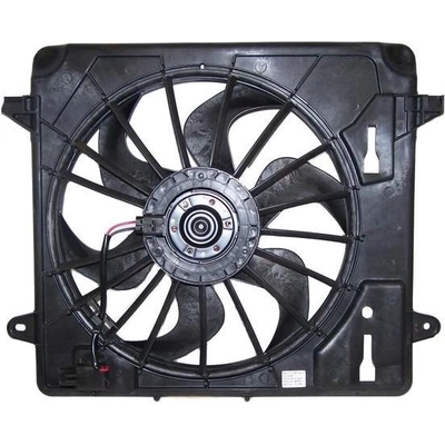 Engine Cooling Fan by CROWN AUTOMOTIVE JEEP REPLACEMENT - 55056642AD pa1