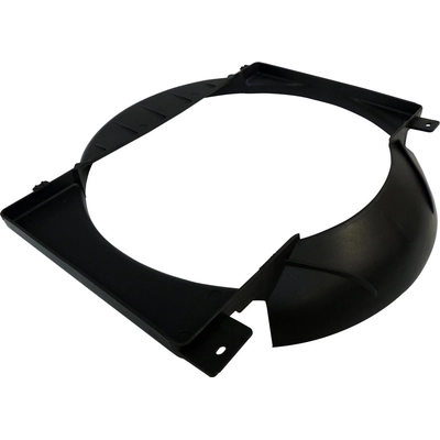 Engine Cooling Fan Shroud by CROWN AUTOMOTIVE JEEP REPLACEMENT - 52027501AC pa1
