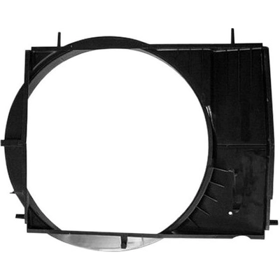 Engine Cooling Fan Shroud - GM3110146 pa2