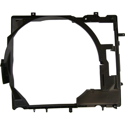 Engine Cooling Fan Shroud - NI3110125 pa1