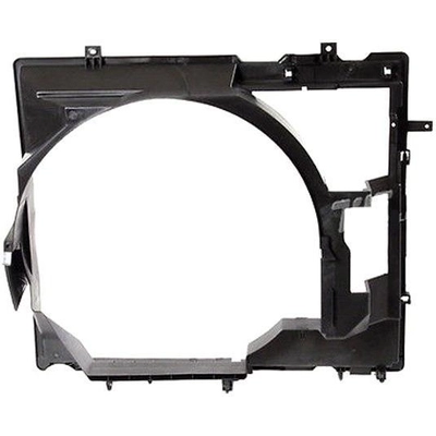 Engine Cooling Fan Shroud - NI3110125 pa2