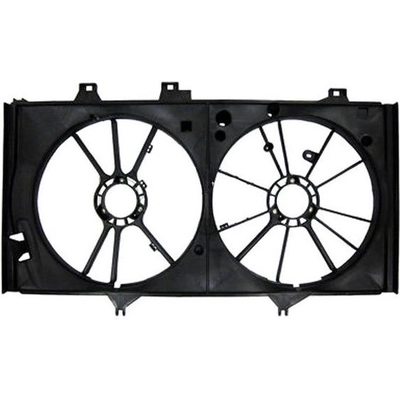 Engine Cooling Fan Shroud - TO3110157 pa2
