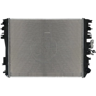 Engine Cooling Module by CSF - 3960 pa1
