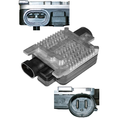 Engine Cooling Module by GLOBAL PARTS DISTRIBUTORS - 1712244 pa3