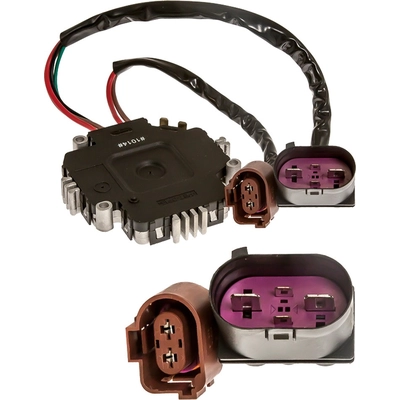 Engine Cooling Module by GLOBAL PARTS DISTRIBUTORS - 1712248 pa1