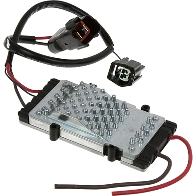Engine Cooling Module by GLOBAL PARTS DISTRIBUTORS - 1712440 pa1