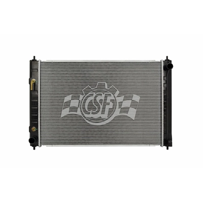 Engine Cooling Radiator - RAD13039 pa1