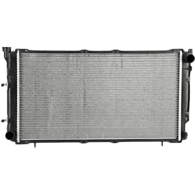 Radiateur de refroidissement du moteur - RAD13106 pa3