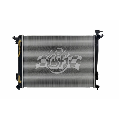 Engine Cooling Radiator - RAD13150 pa1