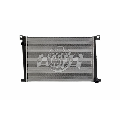 Engine Cooling Radiator - RAD13167 pa1