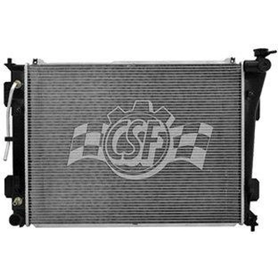 Engine Cooling Radiator - RAD13190 pa2
