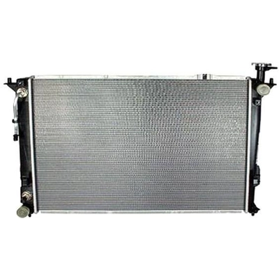 Engine Cooling Radiator - RAD13194 pa2