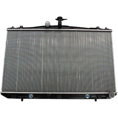 Engine Cooling Radiator - RAD13206 pa2