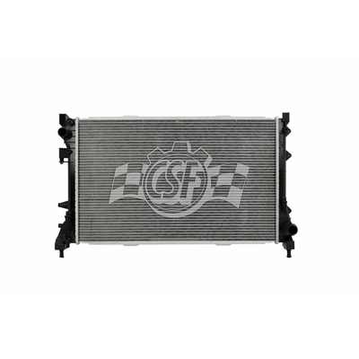 Radiateur de refroidissement du moteur - RAD13245 pa1