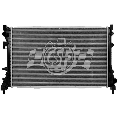 Radiateur de refroidissement du moteur - RAD13245 pa2
