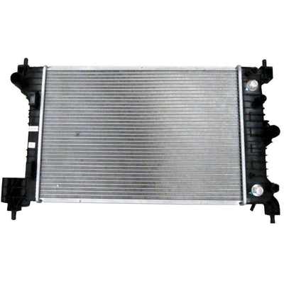 Engine Cooling Radiator - RAD13247 pa2