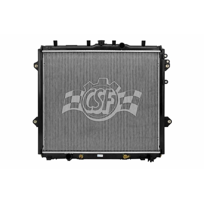 Radiateur de refroidissement du moteur - RAD13251 pa1