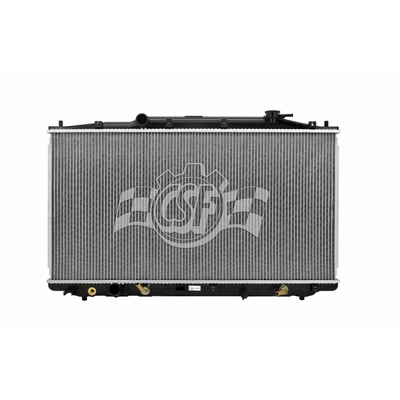 Engine Cooling Radiator - RAD13384 pa1