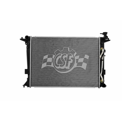 Engine Cooling Radiator - RAD13420 pa1