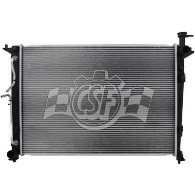 Engine Cooling Radiator - RAD13520 pa1