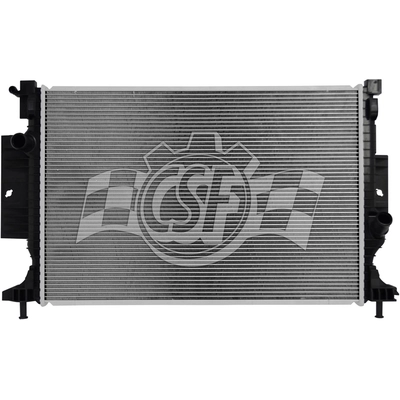 Engine Cooling Radiator - RAD13650 pa1