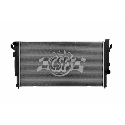 Engine Cooling Radiator - RAD1553 pa1