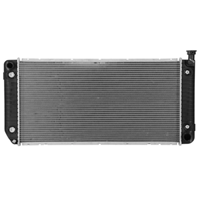 Engine Cooling Radiator - RAD1693 pa1