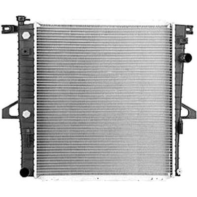 Engine Cooling Radiator - RAD2173 pa2