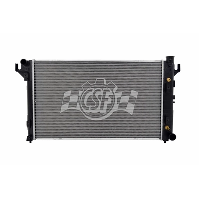 Radiateur de refroidissement du moteur - RAD2291 pa1