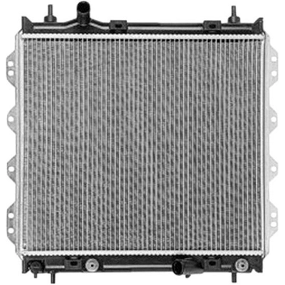 Engine Cooling Radiator - RAD2298 pa2
