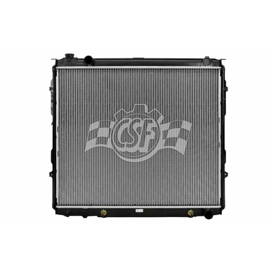 Engine Cooling Radiator - RAD2376 pa1