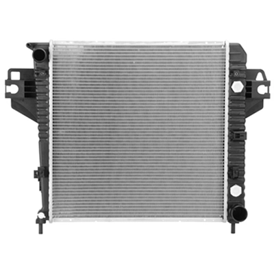 Engine Cooling Radiator - RAD2481 pa1