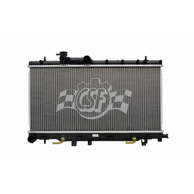 Engine Cooling Radiator - RAD2703 pa1