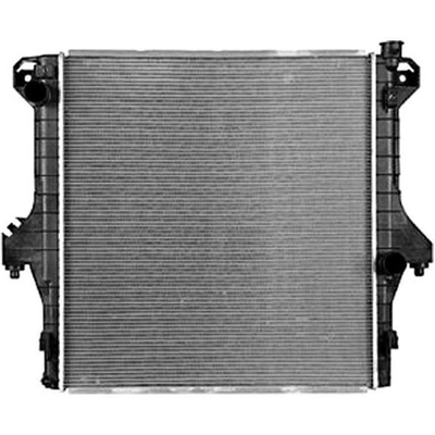 Engine Cooling Radiator - RAD2711 pa2