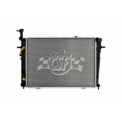 Engine Cooling Radiator - RAD2785 pa1