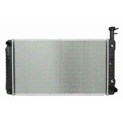 Radiateur de refroidissement du moteur - RAD2792 pa1