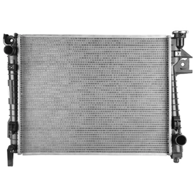 Engine Cooling Radiator - RAD2813 pa1