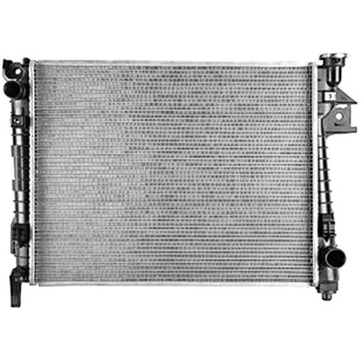 Engine Cooling Radiator - RAD2813 pa2