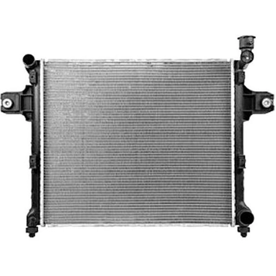 Engine Cooling Radiator - RAD2839 pa2