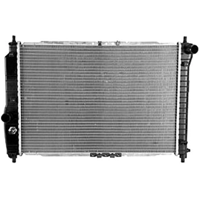 Engine Cooling Radiator - RAD2873 pa2