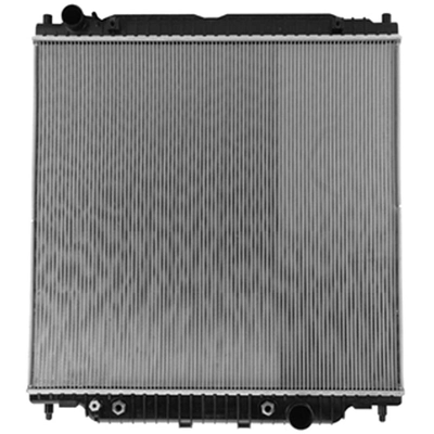 Engine Cooling Radiator - RAD2887 pa1