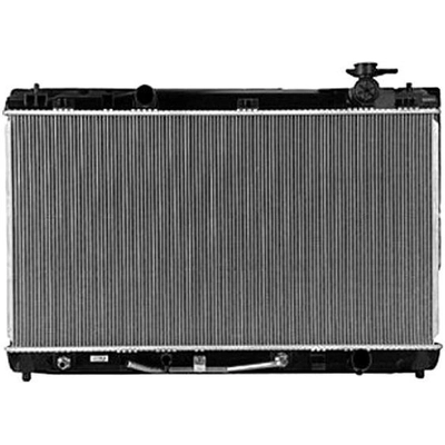 Radiateur de refroidissement du moteur - RAD2917 pa2