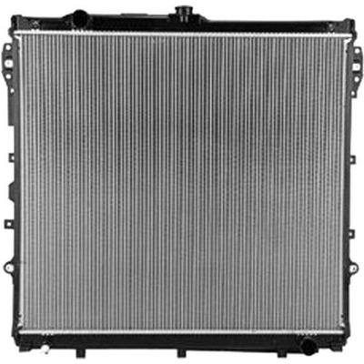 Radiateur de refroidissement du moteur - RAD2994 pa2