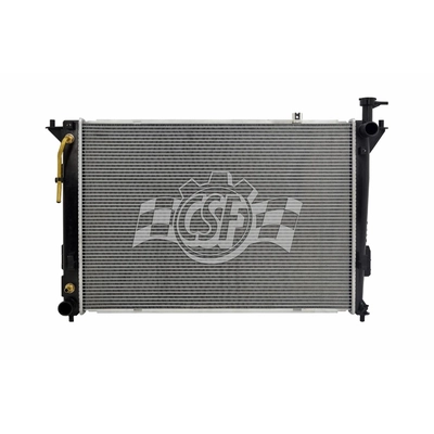 Radiateur de refroidissement du moteur - RAD3004 pa1