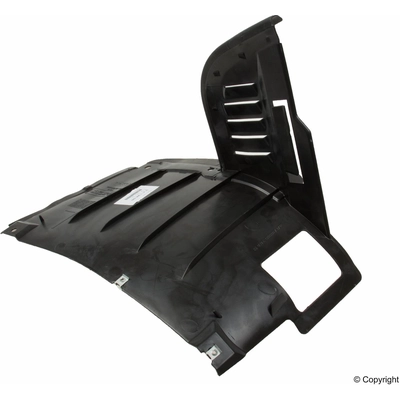 Engine Cover by GENUINE OE - 51 71 7 008 689 pa1