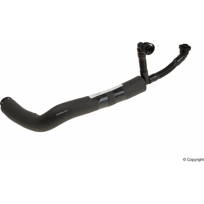 Engine Crankcase Breather Hose by GENUINE OE - 11 15 7 559 528 pa1